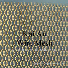 expanded copper mesh screens
